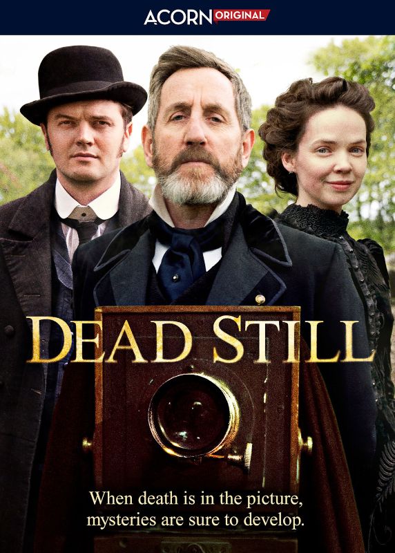 Dead Still: Season 1 [DVD]