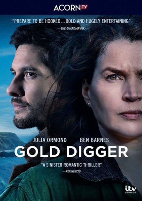 Gold Digger: Season 1 [DVD] - Best Buy