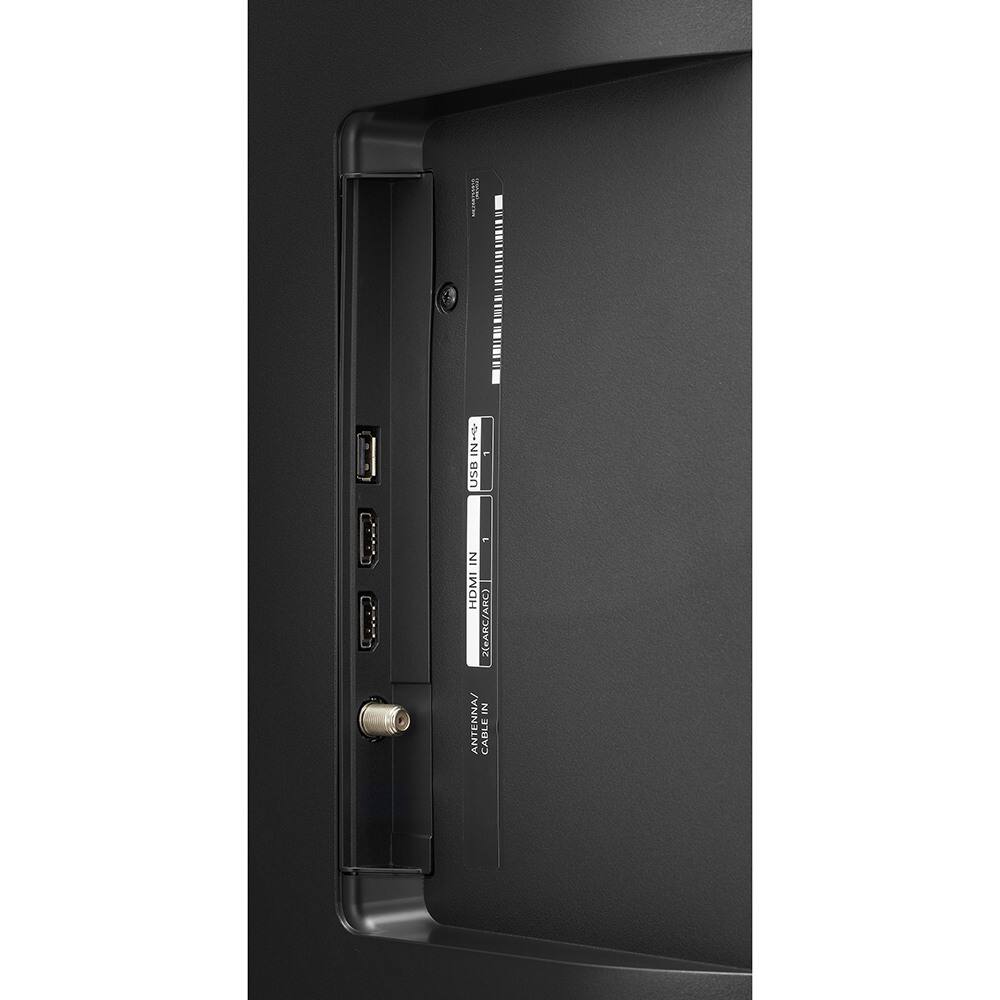 USB IN  
HDMI IN (HDMI/ARC)  
ANTENNA CABLE