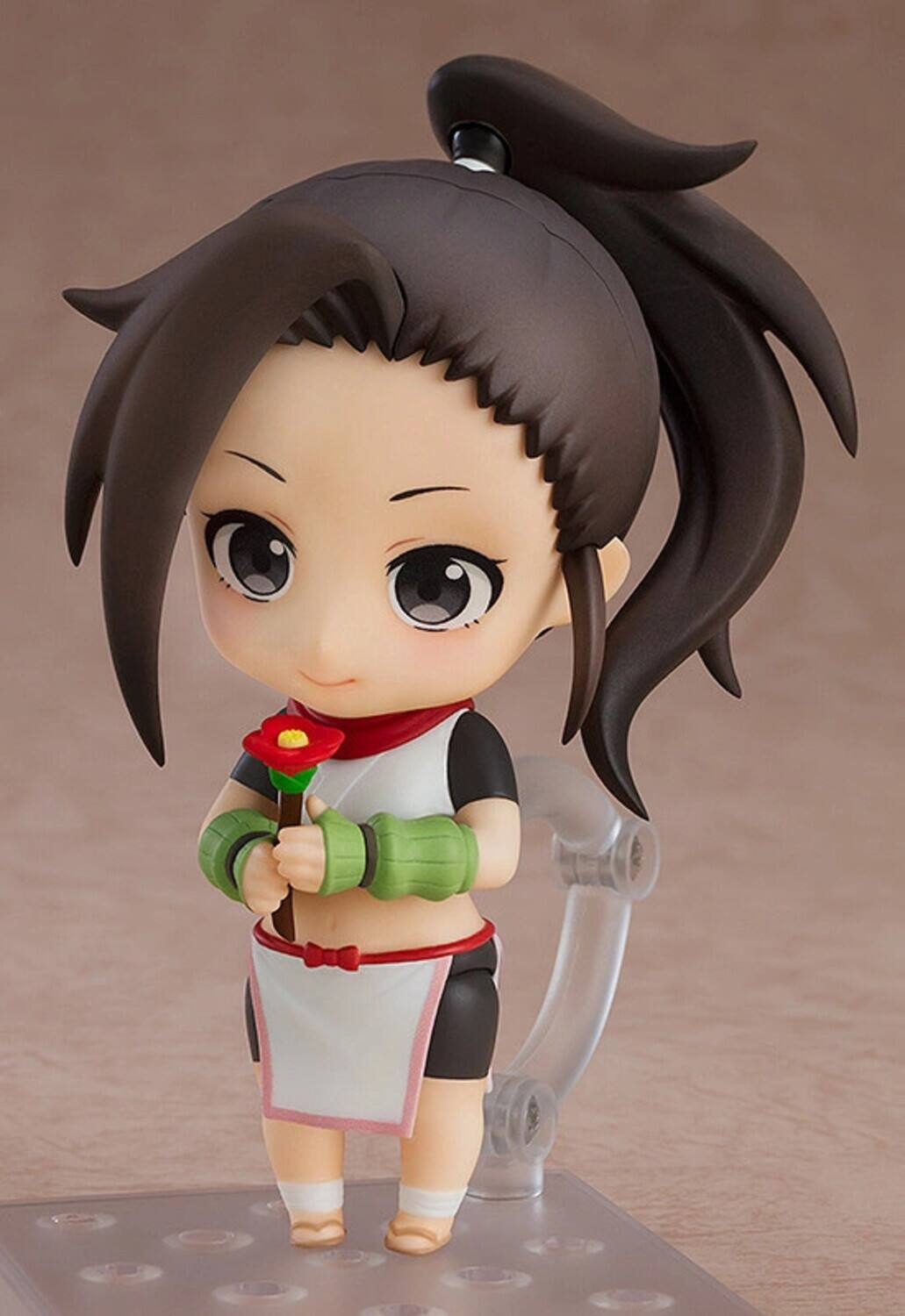 Alt View 4. Good Smile Company - Good Smile Company - In The Heart Of Kunoichi - Tsubaki Nendoroid Action Figure   - Collectibles - Multicolor.