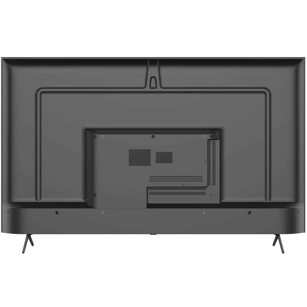 Back. Sharp - 55" 4K Ultra HD QLED TV Powered by TiVo - Black.