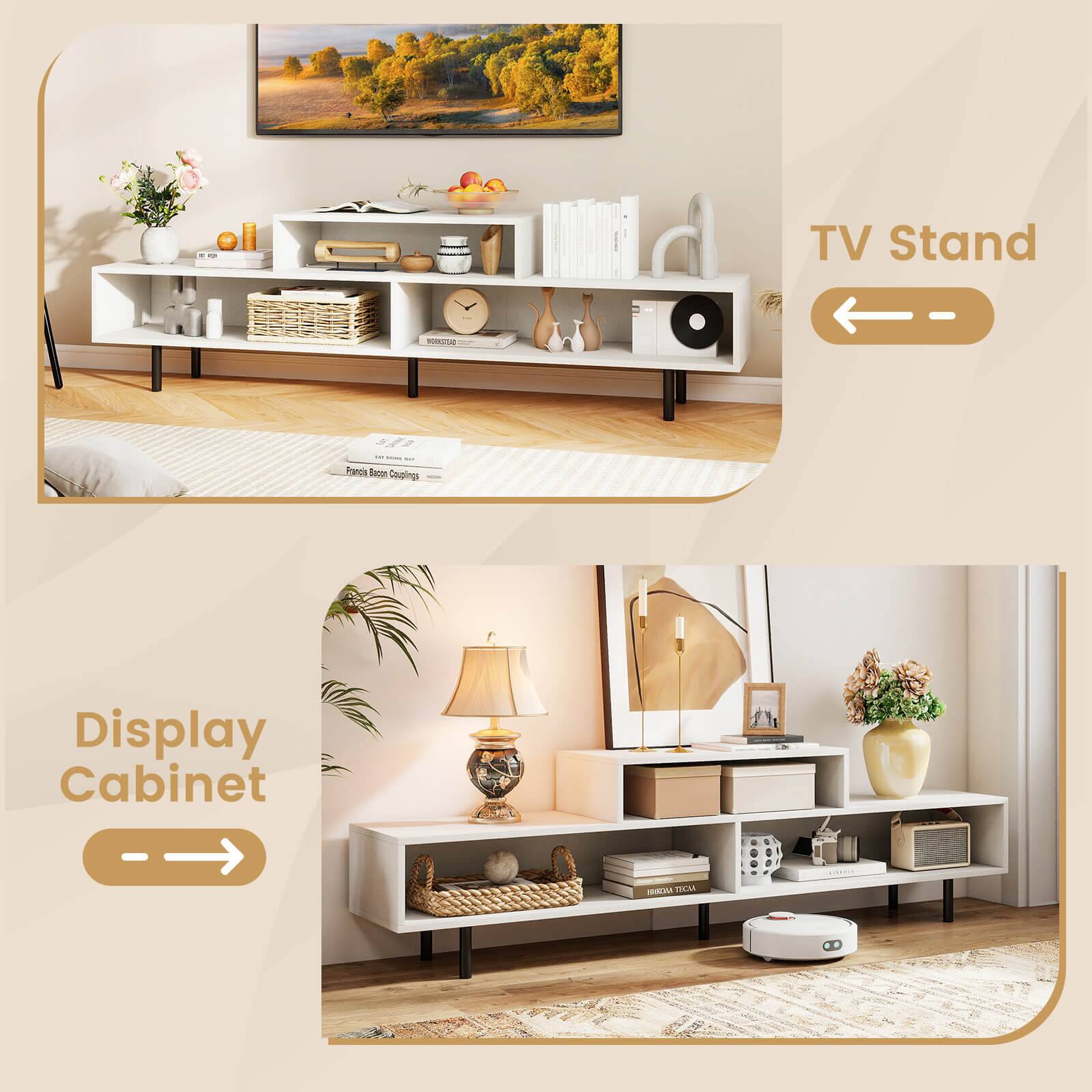 TV Stand  
Display Cabinet