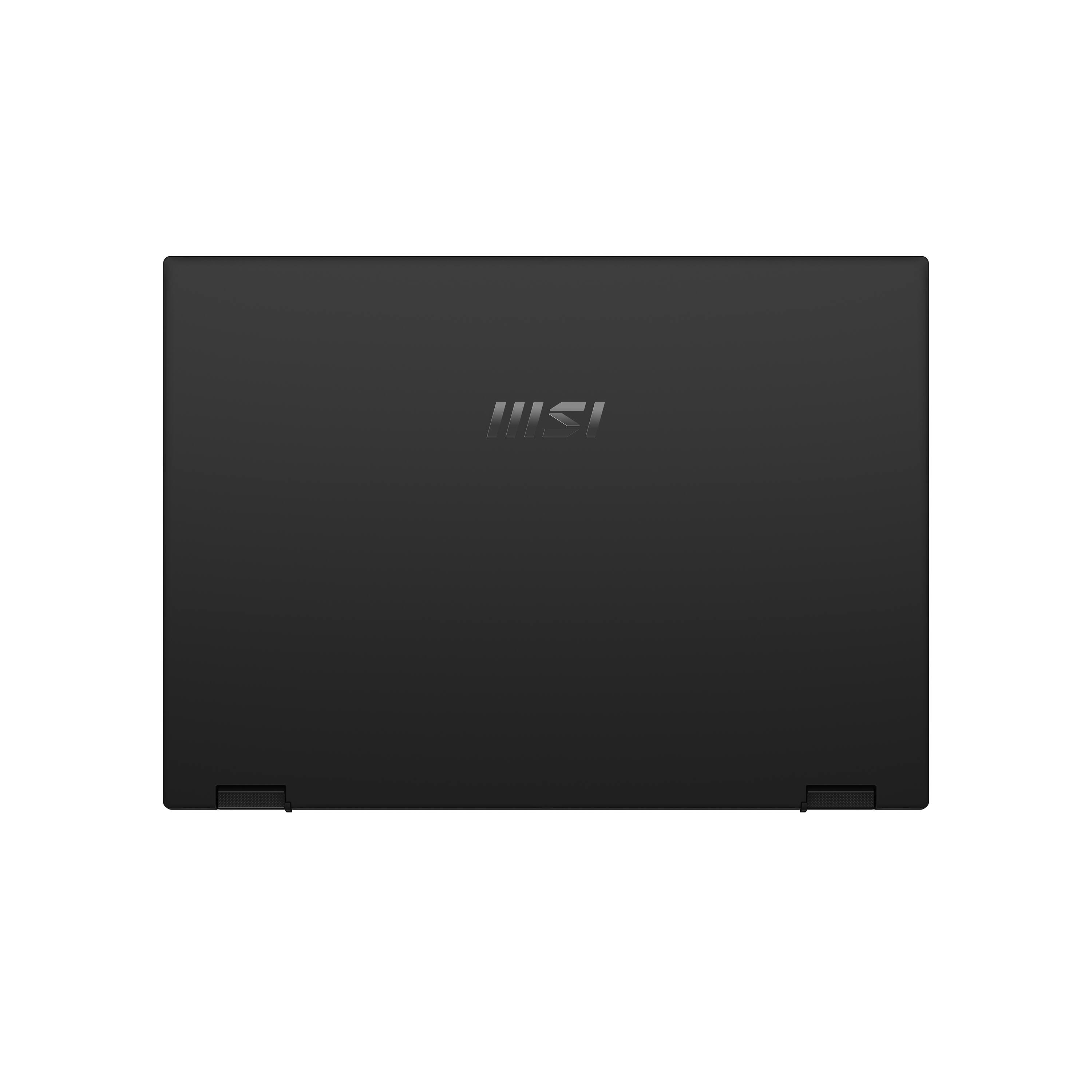 Alt View 18. MSI - Summit Flip Evo 2-in-1 14" Touchscreen Laptop - Intel Core i7-1360P with 32GB Memory - 1TB SSD - Ink Black.
