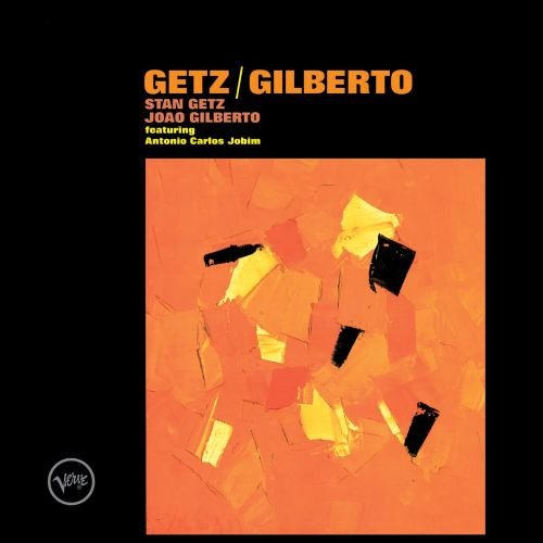 Front Standard. Getz/Gilberto [LP] - VINYL.