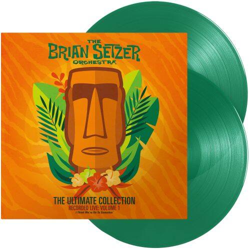 

The Ultimate Collection Recorded Live, Vol. 1 [LP] - VINYL