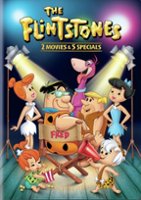 The Flintstones: Movies and Specials [DVD] - Front_Original