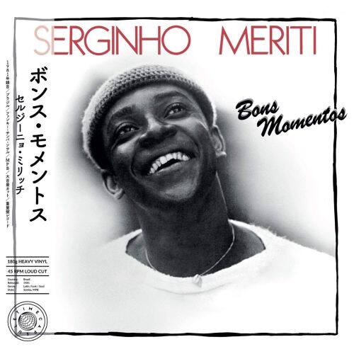 

Bons Momentos [LP] - VINYL