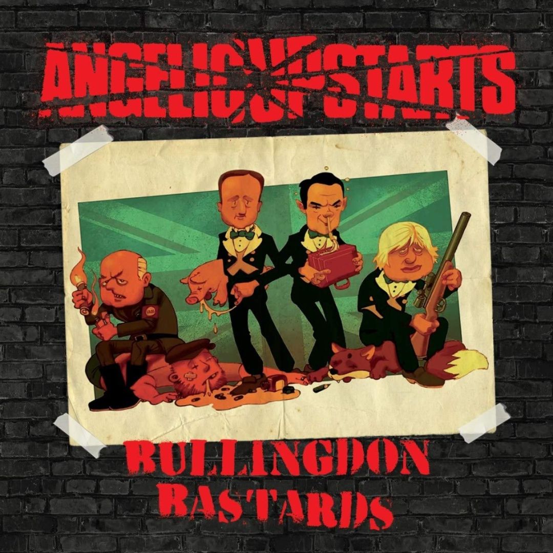 Bullingdon Bastards [LP] - VINYL