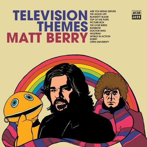 Television Themes [LP] - VINYL