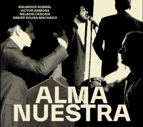 Alma Nuestra [LP] - VINYL