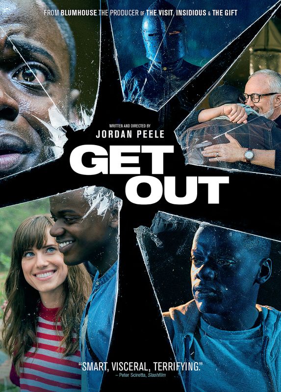 Best Buy: Get Out [DVD] [2017]