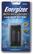 Front Detail. Energizer - Rechargeable Camcorder Battery.