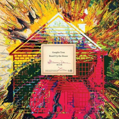 Best Buy Board Up the House [LP] VINYL
