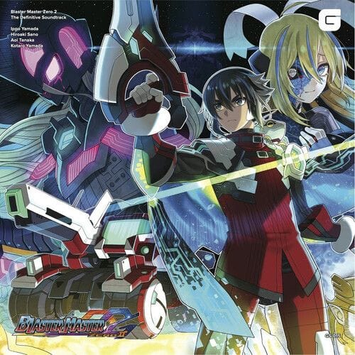 Blaster Master Zero 2  [LP] - VINYL