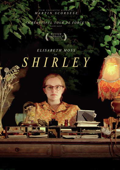 Shirley [DVD] [2020]