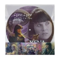 Xena: Warrior Princess, Vol. 5: Lyre Lyre Hearts on Fire [LP] - VINYL - Front_Standard