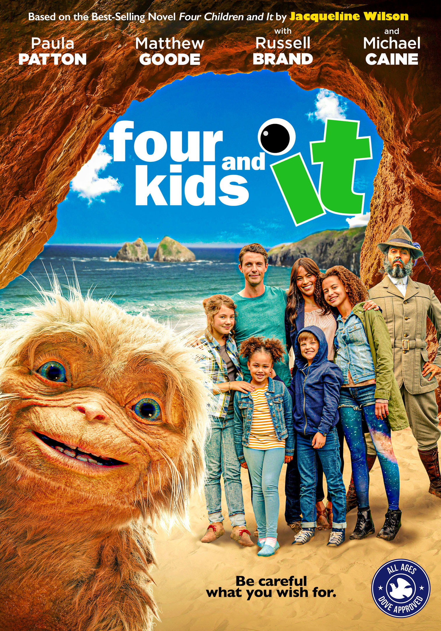 Four Kids And It Dvd Best Buy