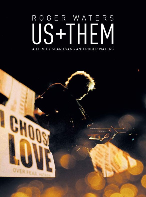 Us + Them [Video] [DVD]