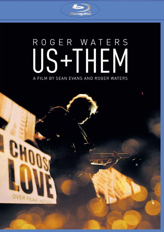 Us + Them [Video] [Blu-Ray Disc]