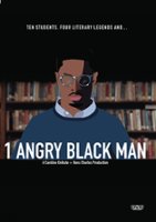 1 Angry Black Man [DVD] [2020] - Front_Original
