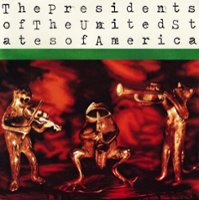 The Presidents of the United States of America [LP] - VINYL - Front_Standard