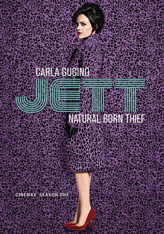 Jett: Season One [DVD]