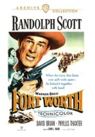 Fort Worth [DVD] [1951] - Front_Original