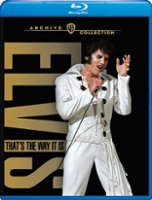 Elvis: That's the Way It Is [Special Edition] [Blu-ray/DVD] [2 Discs] [1970] - Front_Original