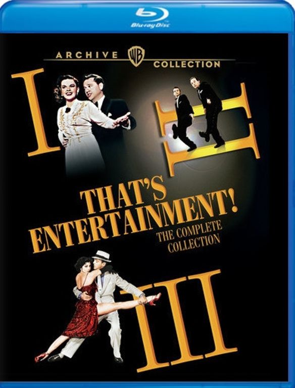 

That's Entertainment!: The Complete Collection [Blu-ray]