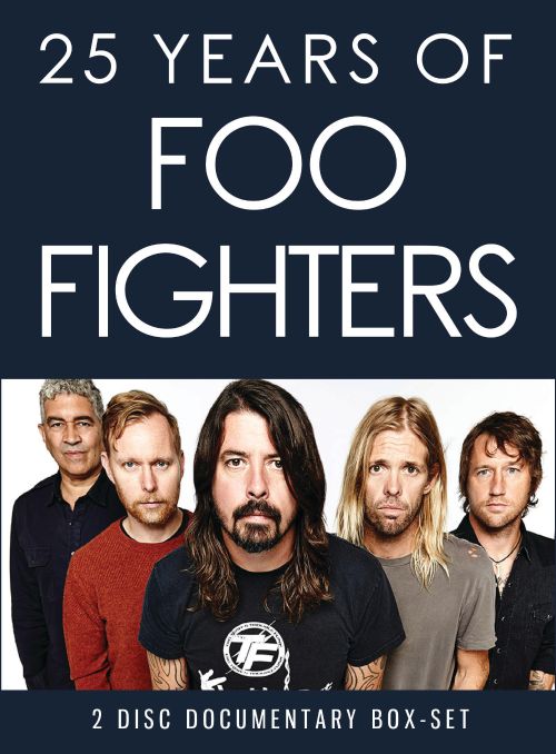 25 Years of the Foo Fighters [DVD]