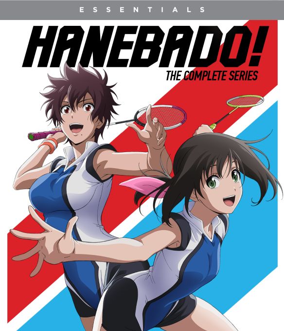 Hanebado!: The Complete Series [Blu-ray] [2 Discs]