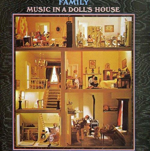 Music in a Doll's House [LP] - VINYL