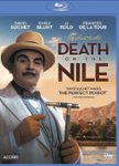 Front Standard. Agatha Christie's Death on the Nile [Blu-ray] [2004].