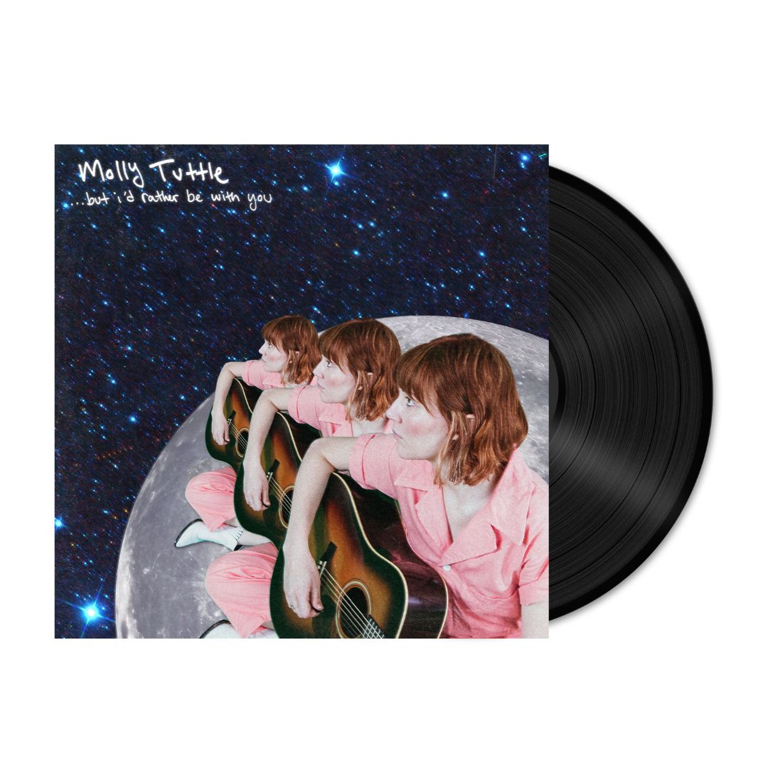 ...But I'd Rather Be With You [LP] - VINYL