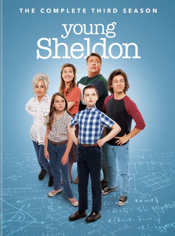 Young Sheldon: The Complete Third Season [DVD]
