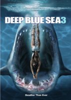 Deep Blue Sea 3 [DVD] [2020] - Front_Original
