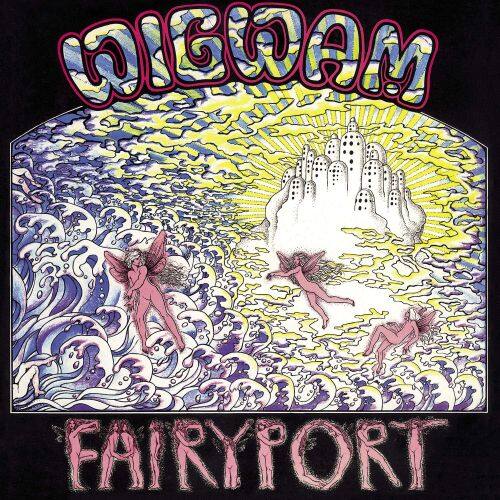

Fairyport [LP] - VINYL