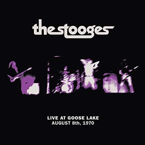 Live at Goose Lake, August 8, 1970 [LP] - VINYL