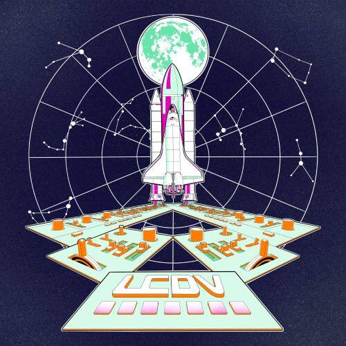 

L.C.D.V. [LP] - VINYL