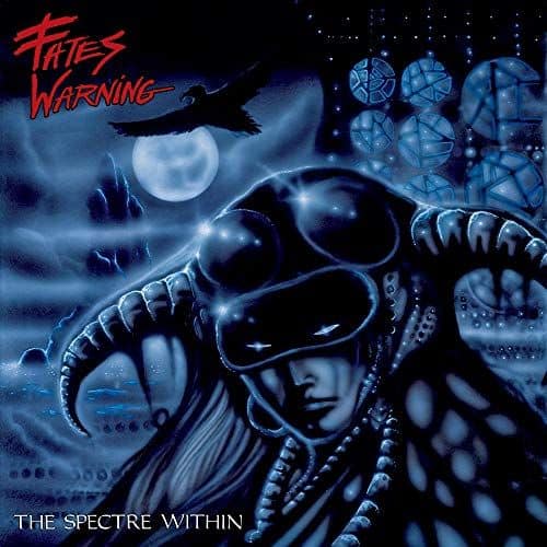 

The Spectre Within [LP] - VINYL