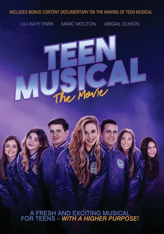 Teen Musical [DVD] [2020]