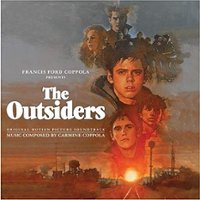 The Outsiders [Original Motion Picture Soundtrack] [LP] - VINYL - Front_Standard
