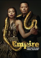 Empire: Season 6 [DVD] - Front_Original