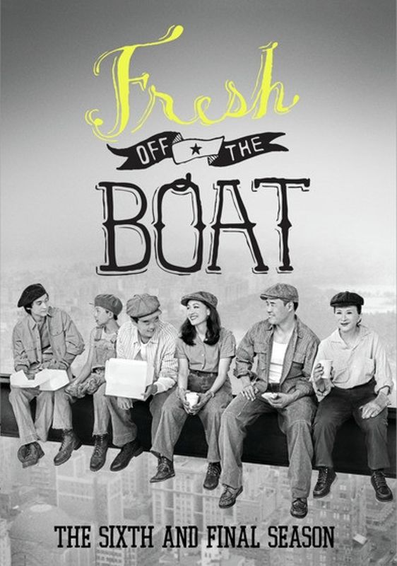 Fresh off the Boat: Season 6 [DVD]