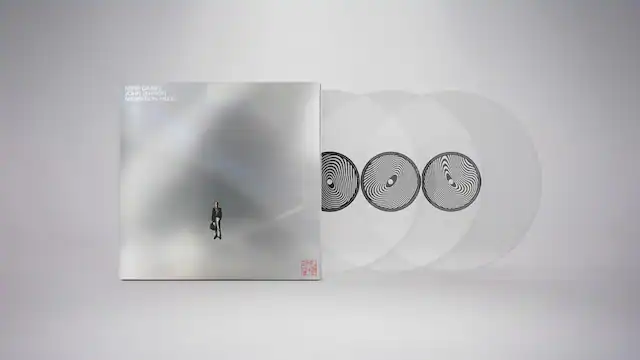 MIND GAMES
JOHN LENNON
MEDITATION MIXES