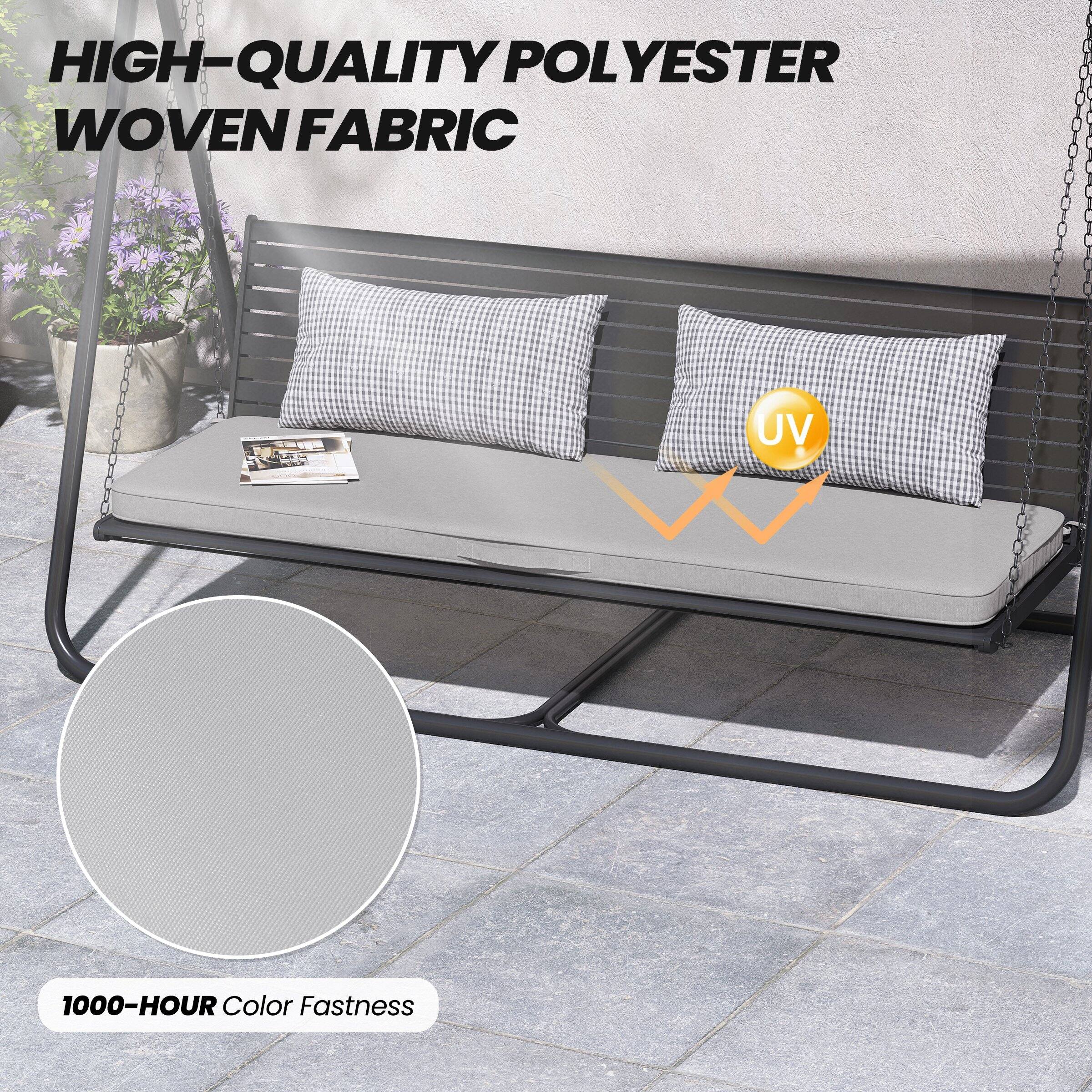 HIGH-QUALITY POLYESTER WOVEN FABRIC

UV

1000-HOUR Color Fastness