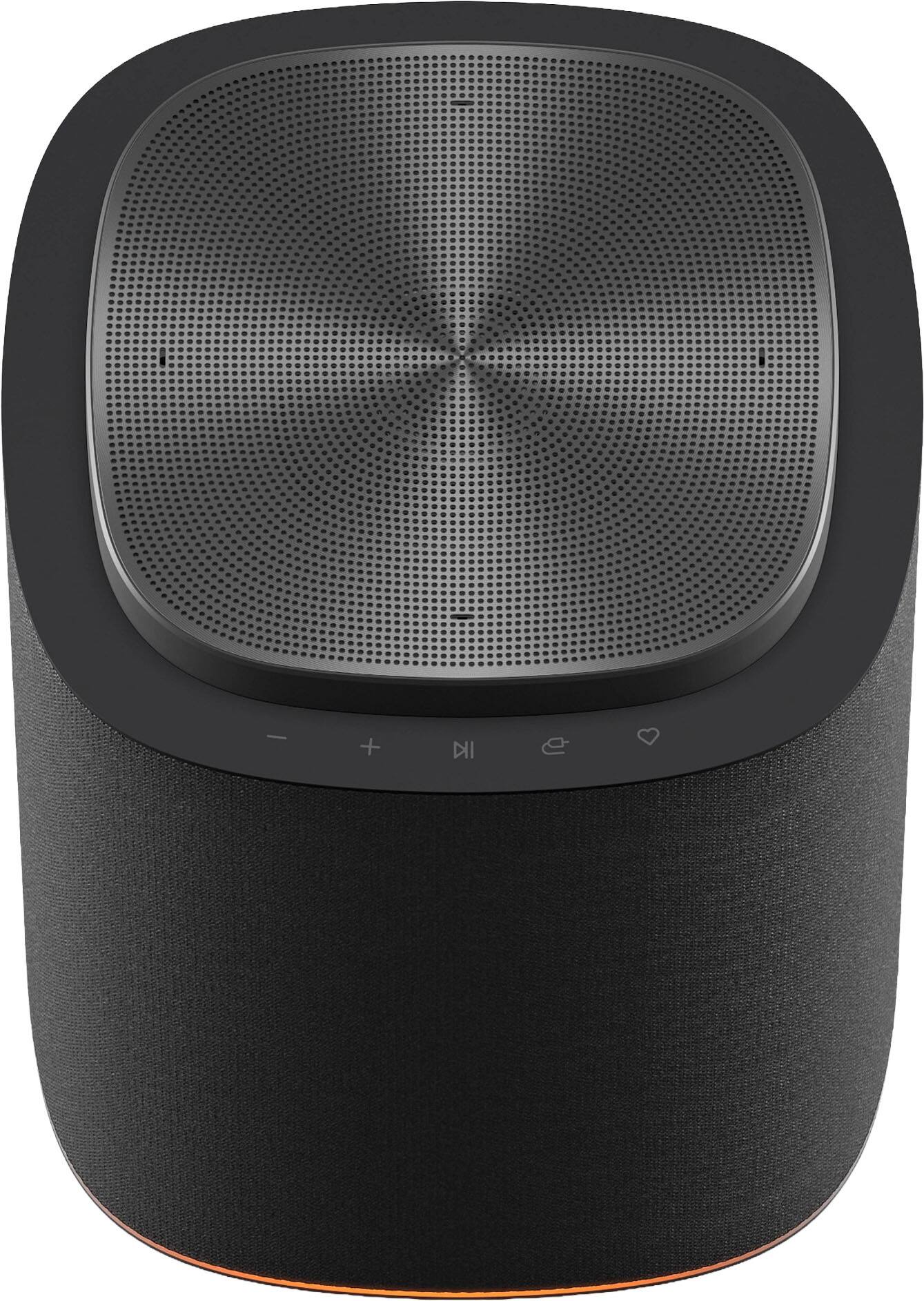 Alt View 14. LG - Sound Suite M5 Wireless Spatial Speaker with Wi-Fi and Apple Airplay 2 - Black.