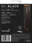 WD_BLACK UP TO 7,250MB/s READ* CONTENU M.2 2280 PCIe Gen4 NVMe" SSD COMPATIBILITY / COMPATIBILIT Desktop, laptop or handheld device Compatibility and performance may vary depending on hardware configuration and operating system. PC de bureau, SSD ordinateur portable ou performance appareil NVMe"* fonction de configuration mairelle de systime d'exploitation de WD BLACK* YEARS AND *BLACK SN7100 WD W Digital Western Digital. nvm EXPRESSO WDS100T4XDE-00CJAO 18037 89320  ye Acua a - depending on system configuration - Soen ting pefomance - dependding Souice anddons de ps rts Dede alftional contitions pgc Tund 1he ni fort codtos alisation - Tade ctous anhan sad Tautros conditons wres - dapcaiton abage disponDes - Cptal Sno Dgbe desigh -ot Cgie age WD BLACK VC kgo reghlred Sigia Ceponation - -n d