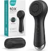 Enjoys Everyone COSLUS 10X Cleaning dual mode facial cleansing brush Reinigung Dual-Modus Gesichtsreinigungsbrste + Dual Mode Rotation. Exclusive patented dual mode aus - Dutar-du COSLUS Efficient deep cleaning Emperte efereinigung Q + O COSLUS
