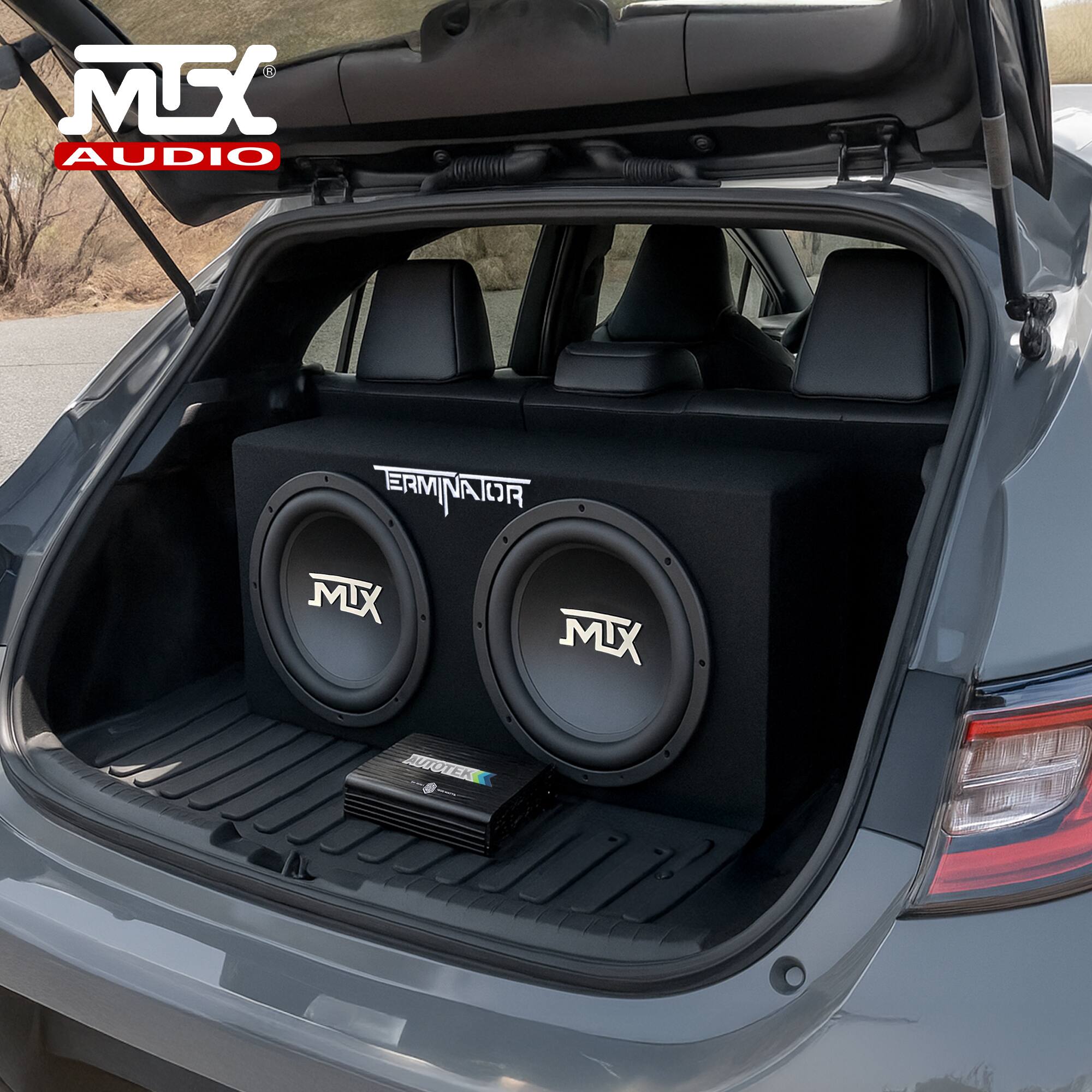 MX AUDIO  
TERMINATOR  
MX  
MX